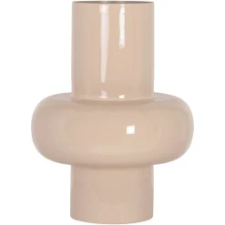 Richmond Interiors Vazen|Vaas Benice kleur Tapioca Roze