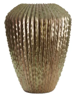 Light & Living Vazen|Vaas Cacti 88cm hoog Antiek brons