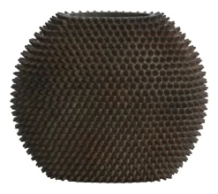 Light & Living Vazen|Vaas Caldras kleur Bruin