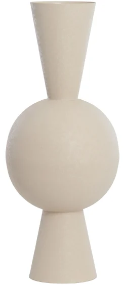 Light & Living Vazen|Vaas Chedi 75cm Lichtgrijs