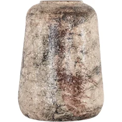 Richmond Interiors Vazen|Vaas Dena kleur Beige