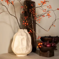 By-Boo Vazen|Vaas Dent 27cm hoog