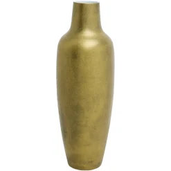 Richmond Interiors Vazen|Vaas Dominique 80cm, kleur Goud