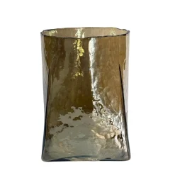 Richmond Interiors Vazen|Vaas Elara 30cm, kleur Smoke