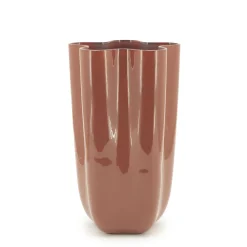 By-Boo Vazen|Vaas Flori Glas, 30cm hoog