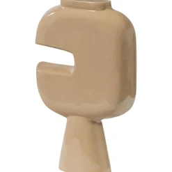 WOOOD Vazen|Vaas Gianna kleur Zand