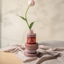 By-Boo Vazen|Vaas Golas Mondgeblazen glas