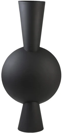 Light & Living Vazen|Vaas Kavandu kleur Mat Zwart