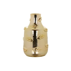 Richmond Interiors Vazen|Vaas Kisses Resin, kleur Goud