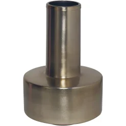 Richmond Interiors Vazen|Vaas Lio 35cm, kleur Goud