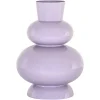 Richmond Interiors Vazen|Vaas Maddie 35cm, kleur Lavender