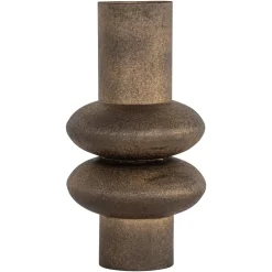 Richmond Interiors Vazen|Vaas Madlen 40cm, kleur Goud