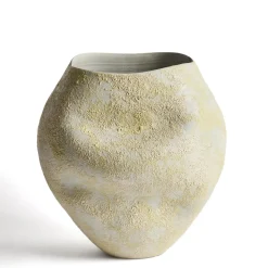 Kave Home Vazen|Vaas Medira Keramiek, 35cm