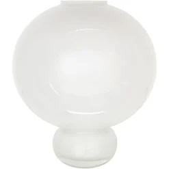 Richmond Interiors Vazen|Vaas Mireva 35cm, kleur Wit