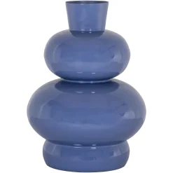 Richmond Interiors Vazen|Vaas Moisa 43cm, kleur Paars