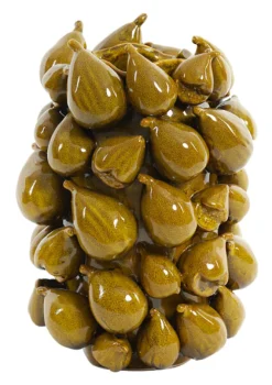 Light & Living Vazen|Vaas Natalia Keramiek, 33cm, kleur bruin Geel