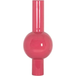 Richmond Interiors Vazen|Vaas Noura 65cm, kleur Roze