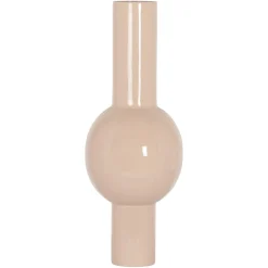 Richmond Interiors Vazen|Vaas Novee 55cm, kleur Tapioca
