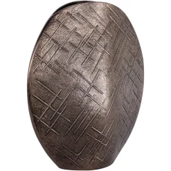 Richmond Interiors Vazen|Vaas Olivra kleur Brons