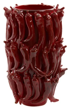 Light & Living Vazen|Vaas Pepper Keramiek, 39cm