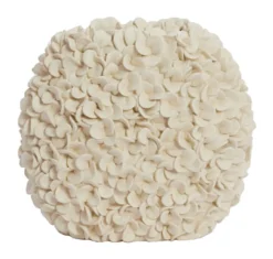 Light & Living Vazen|Vaas Phylia kleur Crème Cru00e8me