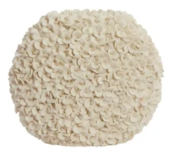 Light & Living Vazen|Vaas Phylia kleur Crème Cru00e8me