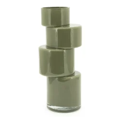 By-Boo Vazen|Vaas Pila Glas, 35cm hoog