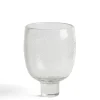 Kave Home Vazen|Vaas Sirau Glas, 33cm