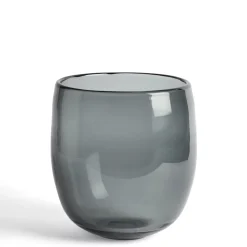 Kave Home Vazen|Vaas Sirau Glas, 25cm