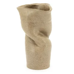 By-Boo Vazen|Vaas Songa Aardewerk, 36cm hoog