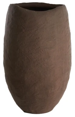 Light & Living Vazen|Vaas Tingri kleur Bruin