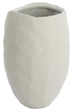 Light & Living Vazen|Vaas Tingri kleur Crème Cru00e8me