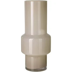 Richmond Interiors Vazen|Vaas Torra 48cm, kleur Beige