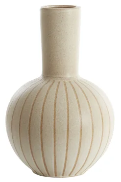 Light & Living Vazen|Vaas Ulloa Keramiek, 52cm, kleur Zand