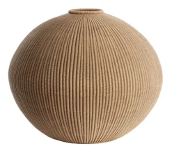 Light & Living Vazen|Vaas Valerie kleur Lichtbruin