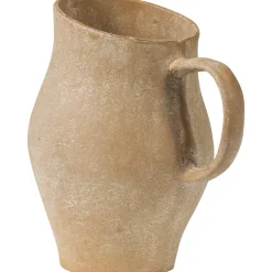 WOOOD Vazen|Vaas Valerie kleur Zand