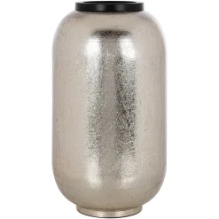 Richmond Interiors Vazen|Vaas Vesna kleur Zilver
