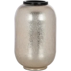 Richmond Interiors Vazen|Vaas Vesna kleur Zilver