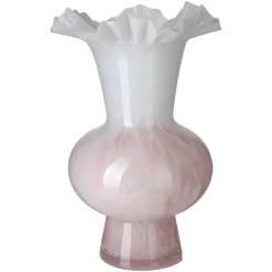 Richmond Interiors Vazen|Vaas Vola 44cm, kleur Pink Roze