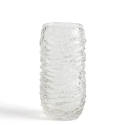 Kave Home Vazen|Vaas Vorma Glas, 30cm