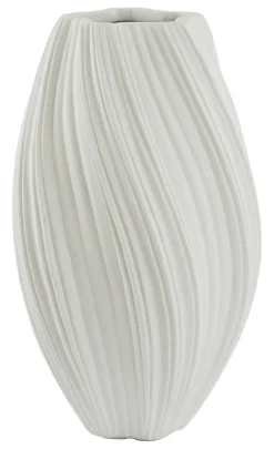 Light & Living Vazen|Vaas Yatung kleur Crème Cru00e8me