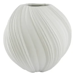 Light & Living Vazen|Vaas Yatung kleur Crème Cru00e8me