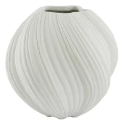 Light & Living Vazen|Vaas Yatung kleur Crème Cru00e8me