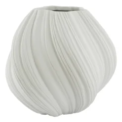 Light & Living Vazen|Vaas Yatung kleur Crème Cru00e8me