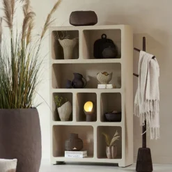 Light & Living Opbergkasten|Vakkenkast Nahua 190 x 110cm