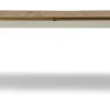 Rivièra Maison Uitschuifbare Eettafel|Rechte Eettafel|Verlengbare Eettafel Xavier Eikenhout en populierenhout, 230/330 x 90cm