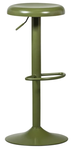 WOOOD Barkruk Verstelbaar|Verstelbare Barkruk Isaac