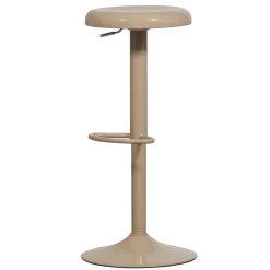 WOOOD Barkruk Verstelbaar|Verstelbare Barkruk Isaac