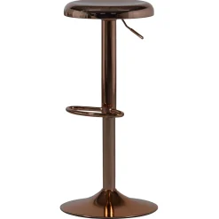 WOOOD Barkruk Verstelbaar|Verstelbare Barkruk Isaac