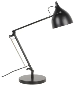 Zuiver Tafellampen|Verstelbare Tafellamp Reader Zwart